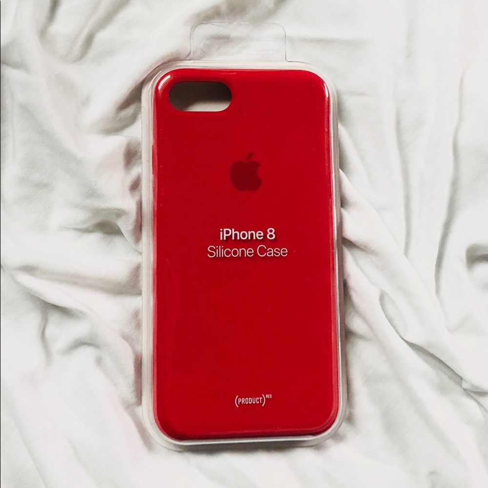 IPhone 8 Apple Silicone Case